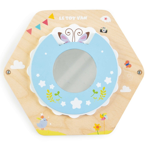 Le Toy Van Petilou Mirror Activity Tile