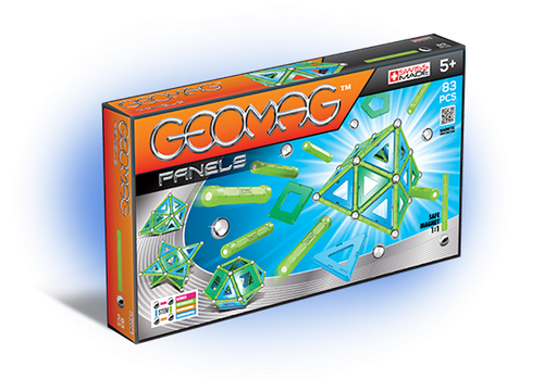 Geomag - Panels 83pc 462