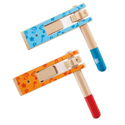 Hape Cheer Along Noisemaker