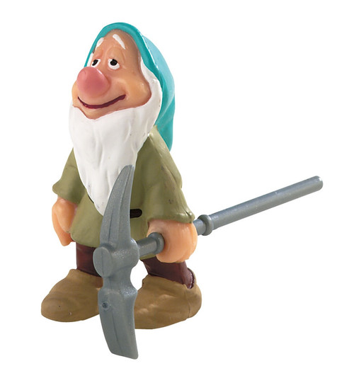 Bullyland - Disney Dwarf Sleepy