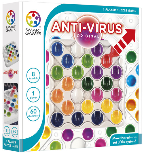 Smart Games - Anti-Virus Original