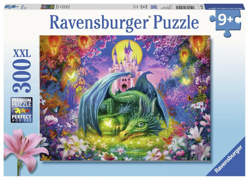 Ravensburger 300pc - Mystical Dragon Puzzle