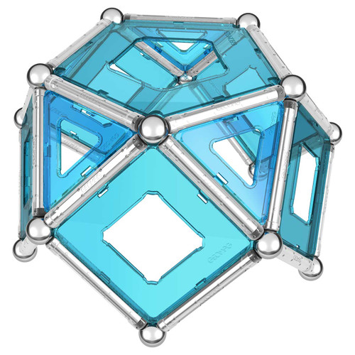 Geomag - Pro-L 75pc Building Set | 023 | Discount Toy Co. Geomag - Pro-L 75pc Building Set | 023 | Discount Toy Co.