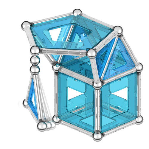 Geomag - Pro-L 75pc Building Set | 023 | Discount Toy Co. Geomag - Pro-L 75pc Building Set | 023 | Discount Toy Co.