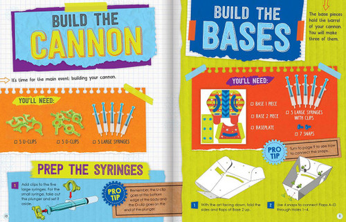 Klutz - Air Blast Cannon