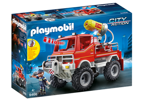 Playmobil City Action - Fire Truck | 9466