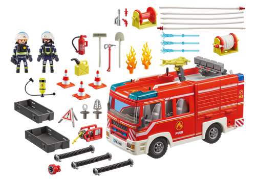 Playmobil - Fire Engine 9464 Playmobil - Fire Engine 9464