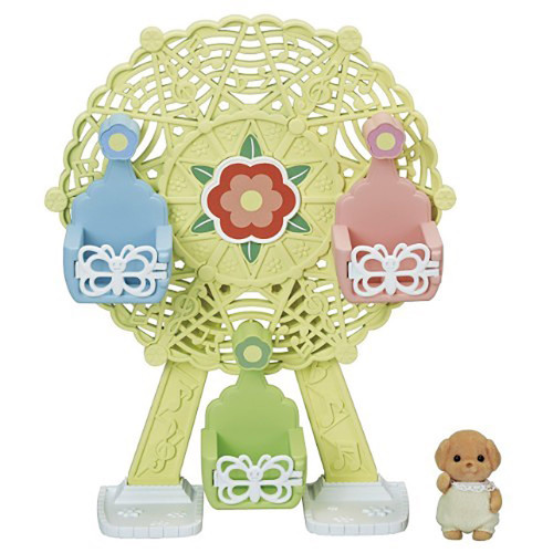 Sylvanian Families - Baby Ferris Wheel