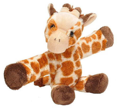 Huggers Giraffe Stuffed Animal - 8"