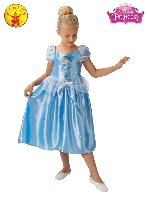 Rubie's - Disney Cinderella Costume Small 4-6 7808