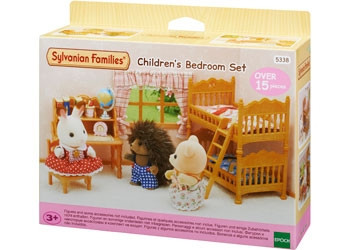 sylvanian families 4254