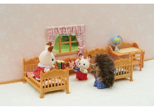 sylvanian house furniture