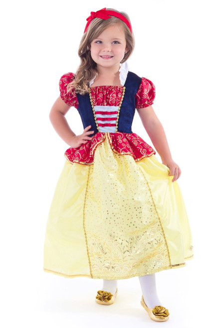 Little Adventures - Snow White Large 5-7 11323 Little Adventures - Snow White Large 5-7 11323