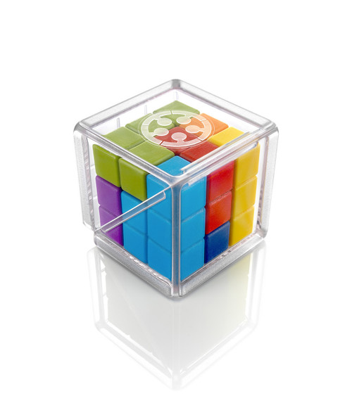 Smart Games - Cube Puzzler - Go Smart Games - Cube Puzzler - Go