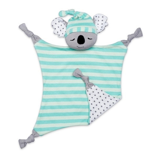 Organic Farm Buddies- Kozy Koala Organic Blankie