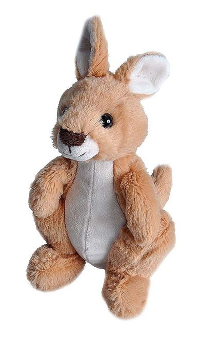 Kangaroo Stuffed Animal - 7"