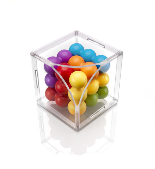 Smart Games - Cube Puzzler - Pro Smart Games - Cube Puzzler - Pro