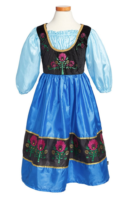 Little Adventures - Scandinavian Princess Large 5-7 10004 Little Adventures - Scandinavian Princess Large 5-7 10004