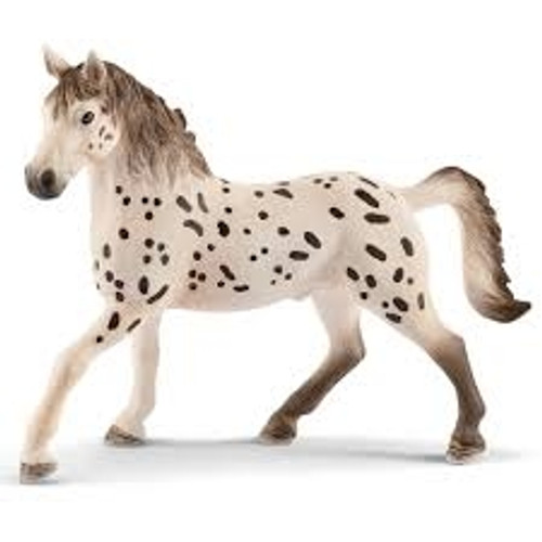 Schleich Horse Club - Knapstrupper Stallion 13889