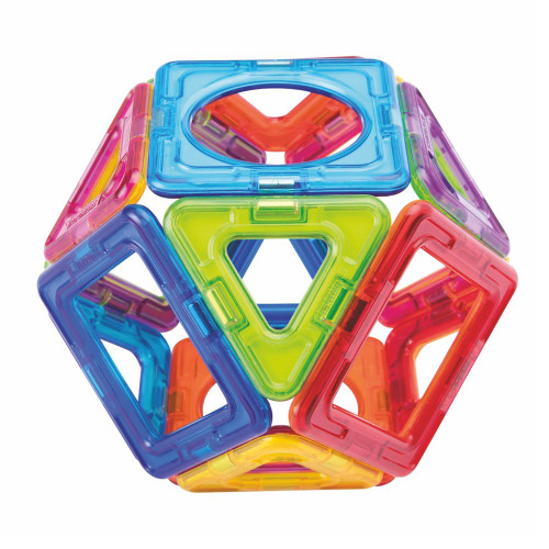 Magformers - Basic Plus 14pc 715013