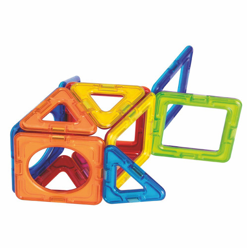 Magformers - Basic Plus 14pc 715013