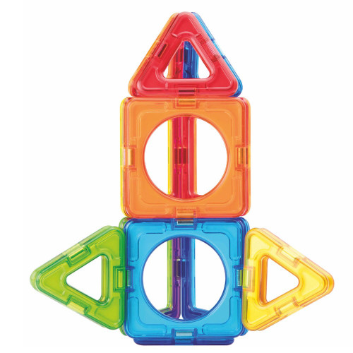Magformers - Basic Plus 14pc 715013