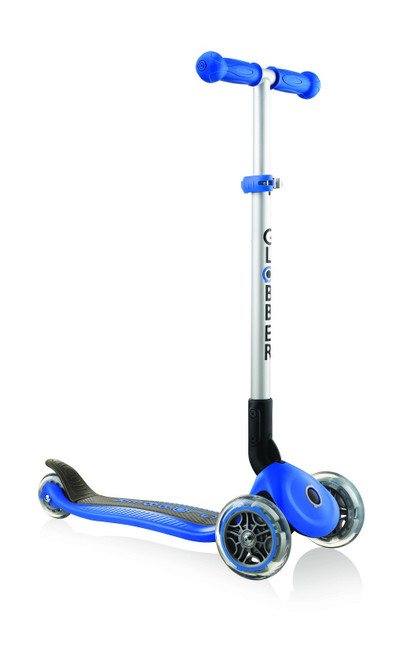 Globber 3 Wheel PRIMO FOLDABLE-Navy Blue