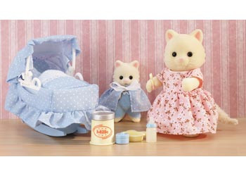 Sylvanian Families- The New Arrival Set