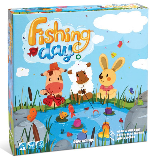 Blue Orange Games - Fishing Day