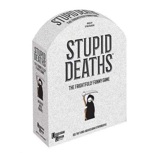 UGames - Stupid Deaths