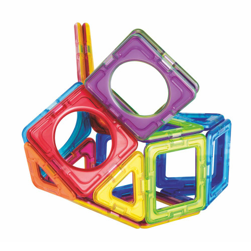 Magformers - Basic Plus 30pc 715015 Magformers - Basic Plus 30pc 715015