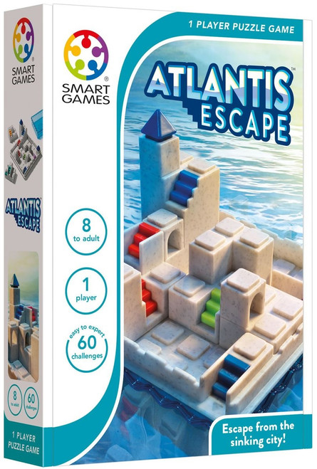 Smart Games - Atlantis Escape