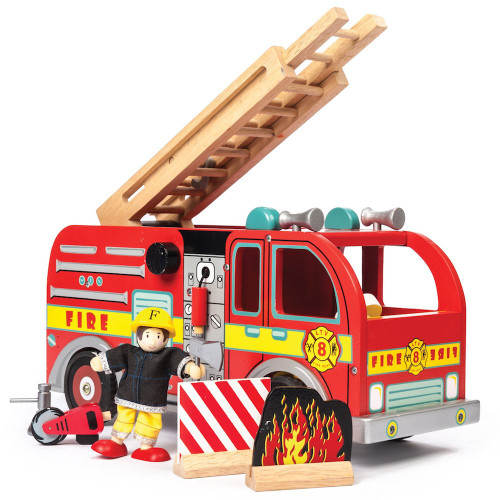 Le Toy Van - Fire Engine Set