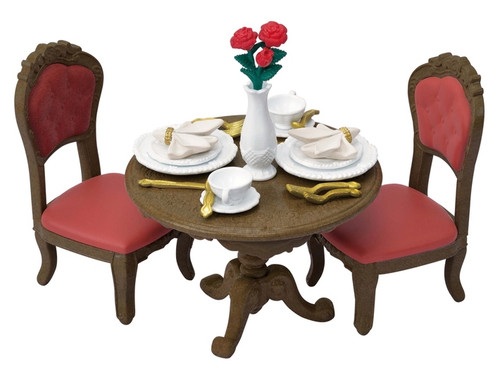 Sylvanian Families - Chic Dining Table Set