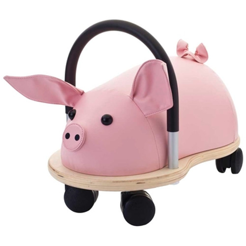 Wheely Bug Pig - Large