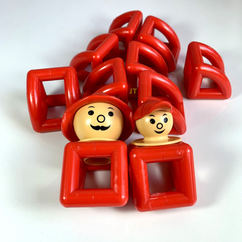 Mobilo 10 Quarter Circles & 2 Faces Mobilo 10 Quarter Circles & 2 Faces