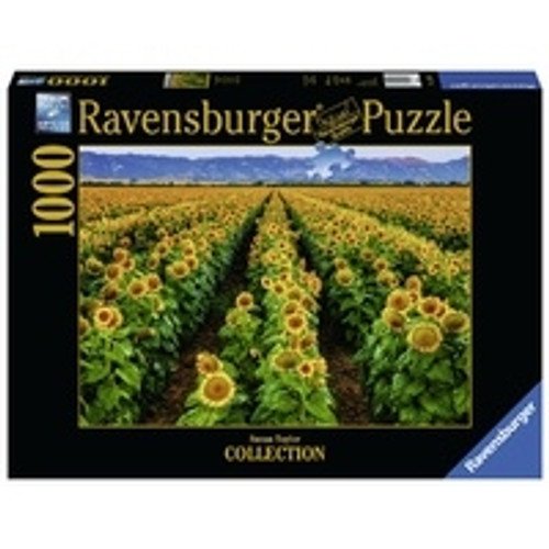 Ravensburger 1000pc - Fields of Gold Puzzle