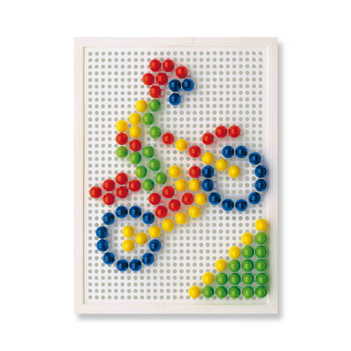 Quercetti FantaColor Basic 100pc