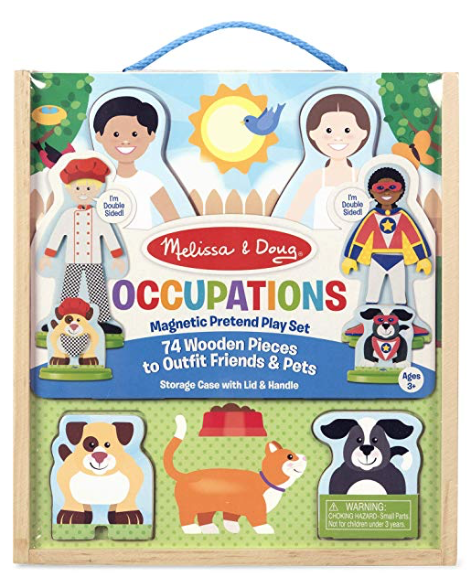 melissa and doug magnetic dress up boy