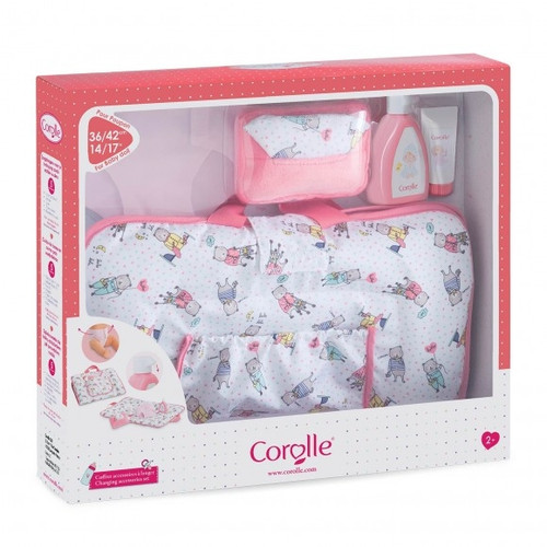 Corolle Mon Classique - Changing Accessories Set for 36 & 42cm Doll