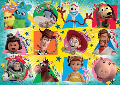 Ravensburger 24pc - Disney Pixar - Toy Story 4 Giant Puzzle