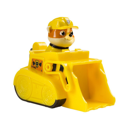 Paw Patrol - Rescue Racers - Rubble 