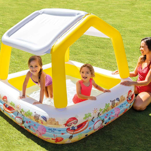 Intex Sunshade Pool