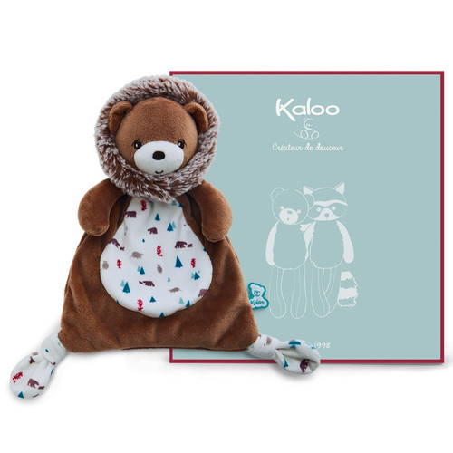 kaloo bear comforter