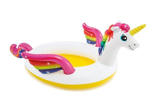 Intex Unicorn Spray Pool