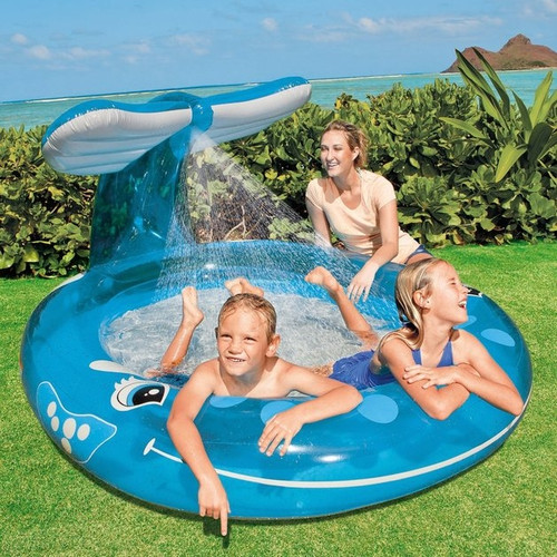 Intex Whale Spray Pool