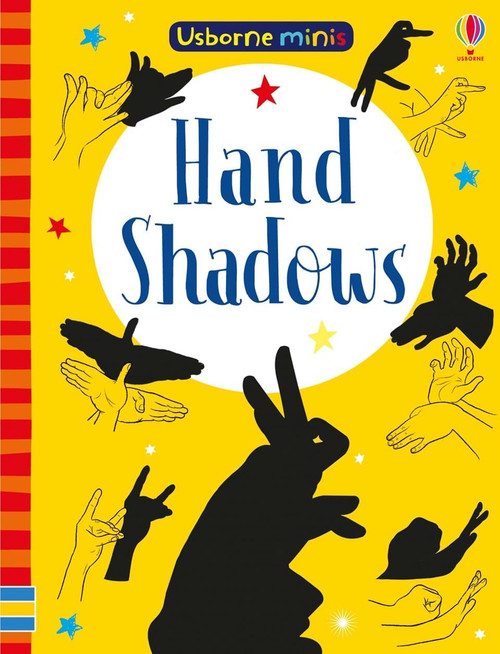 Usborne- Mini Books Hand Shadows