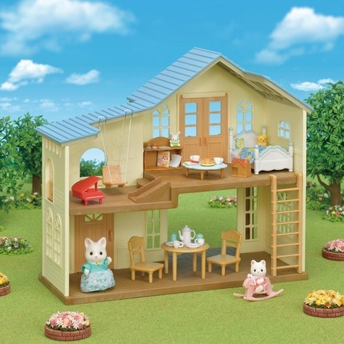 Sylvanian Families - Hillcrest Manor Gift Set