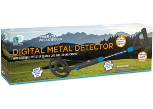 Discovery Adventures - Digital Metal Detector