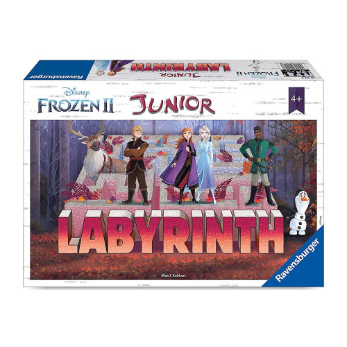 Ravensburger Disney Frozen 2 Labyrinth Junior Board Game